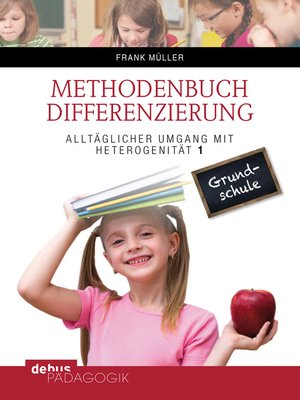 cover image of Methodenbuch Differenzierung